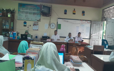 MADRASAH GELAR RAPAT KOORDINASI