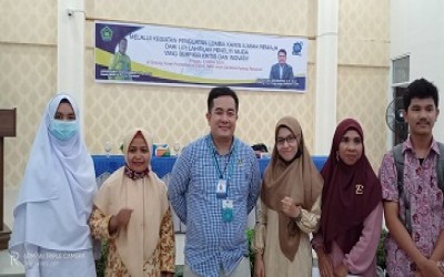 Workshop Riset