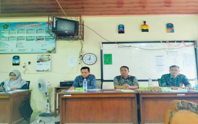 Pendampingan EDM dan eRKAM Tingkatkan Kualitas Perencanaan di MAN Kota Sawahlun
