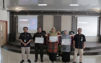 MAN Kota Sawahlunto Raih Penghargaan dari KPPN Sijunjung